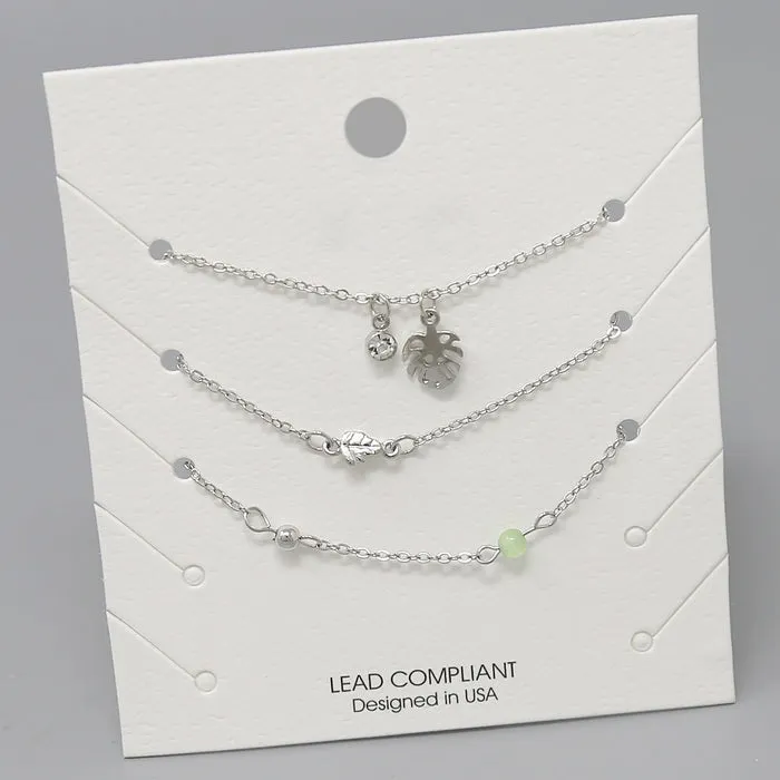 Assorted Bracelet Set