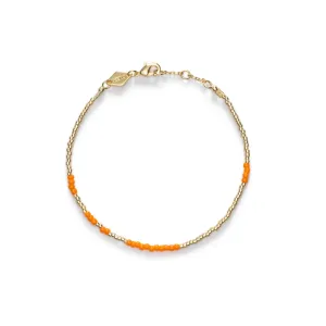 ASYM Bracelet, Tangerine