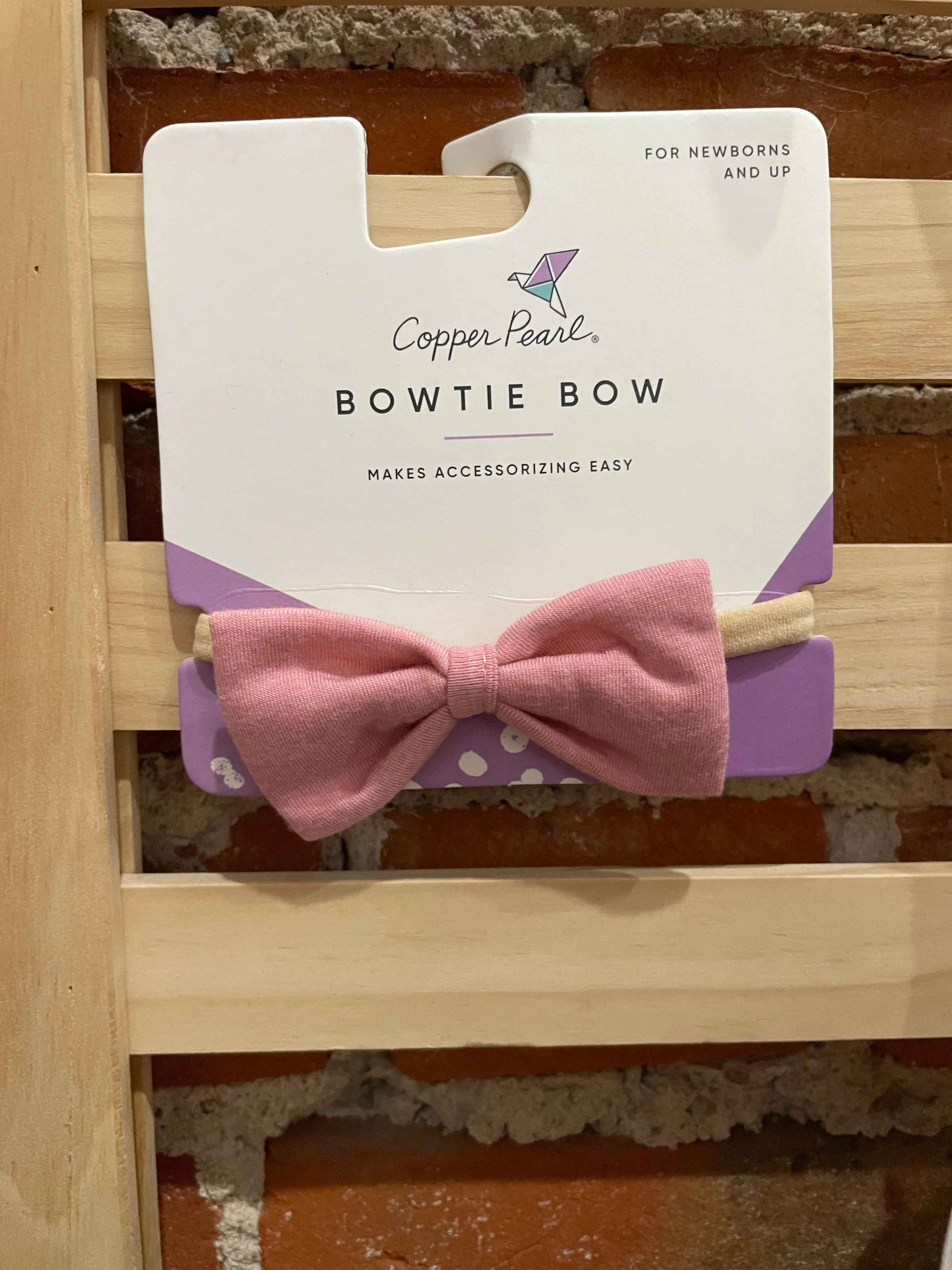 Bowtie Nylon Bow