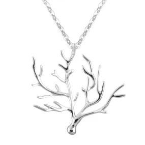 Coral Pendant