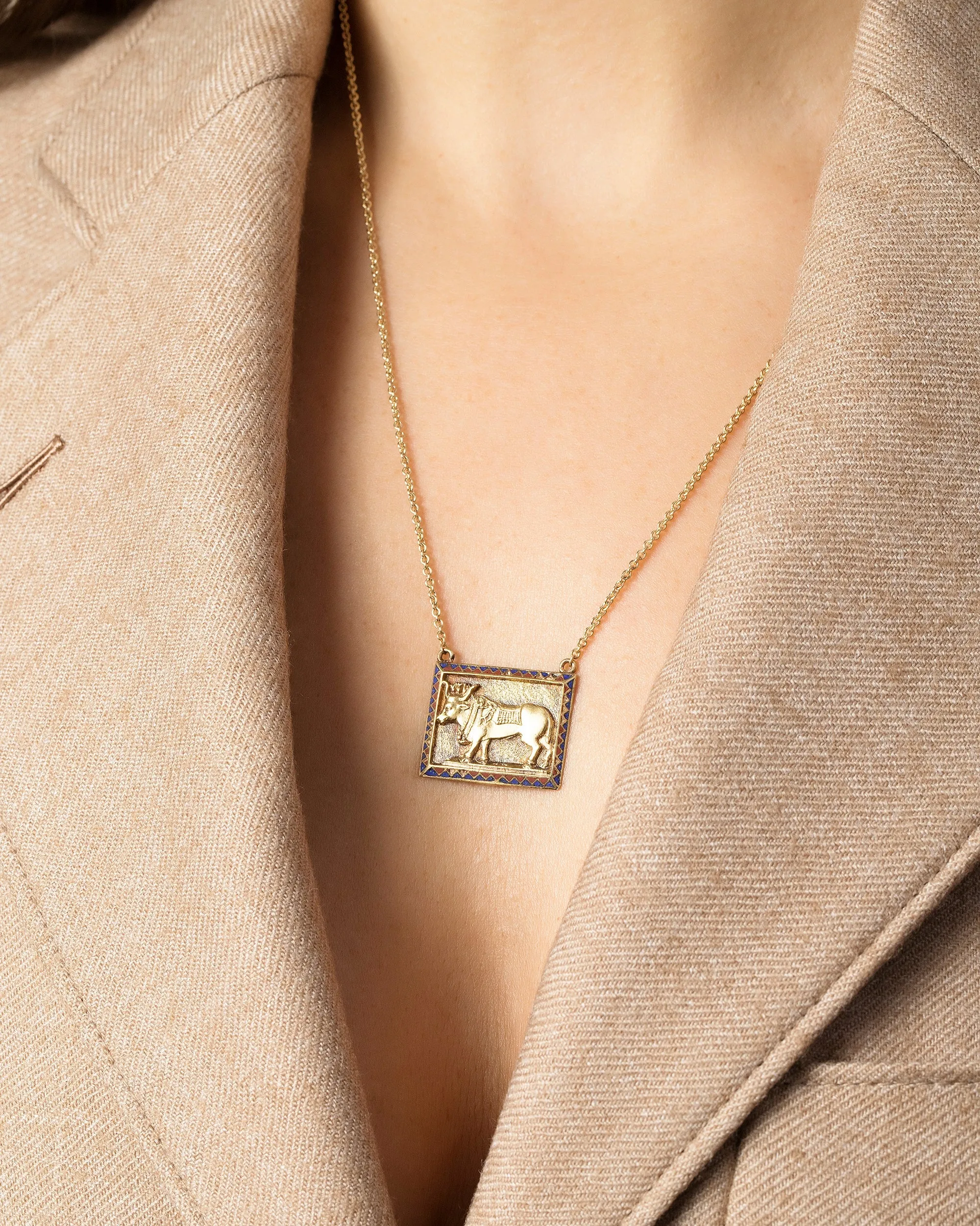 Deity Necklace
