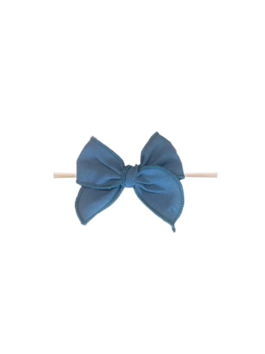 Edged Bow | Ocean