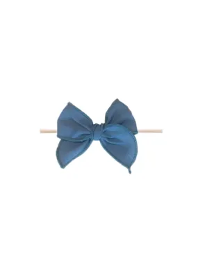Edged Bow | Ocean