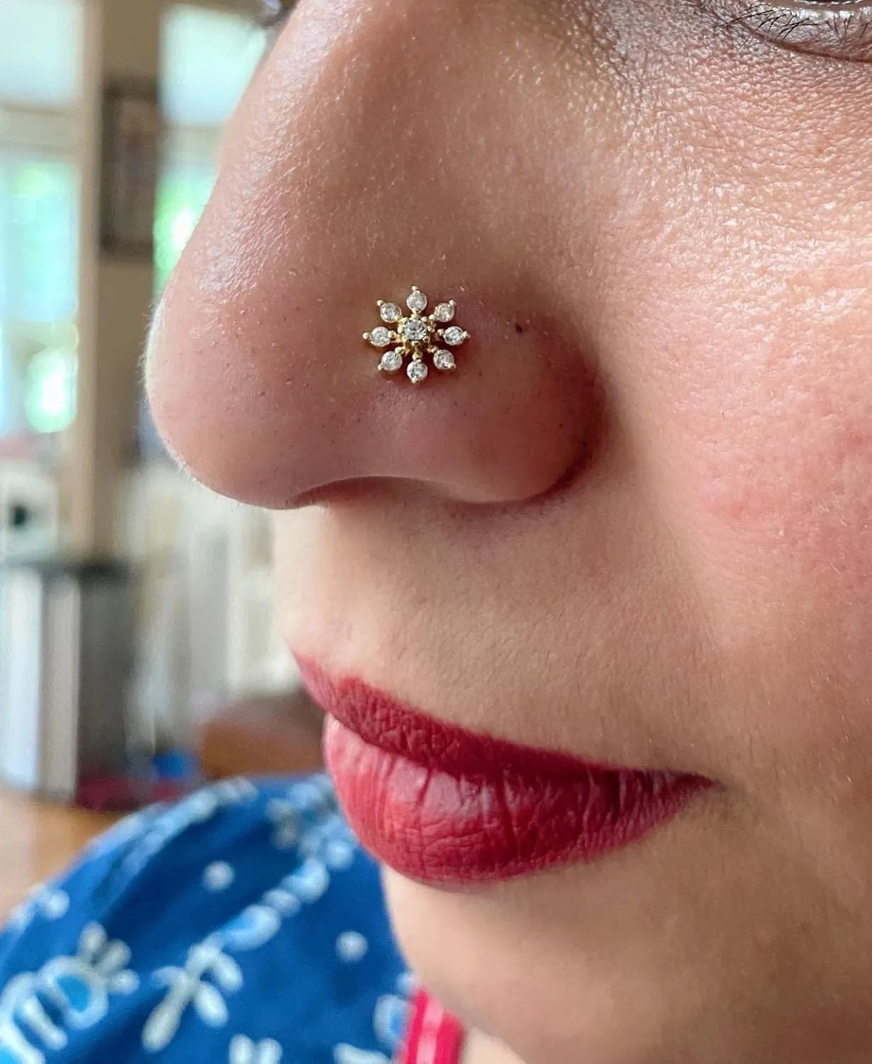 Longita 20g Nose Rings Hoop L Shape Nose Studs Stainless Steel Nose Screw Bone Flat Top Diamond Opal Heart High Nostril Piercing Jewelry Silver Rose Gold Black Pack for Women Men