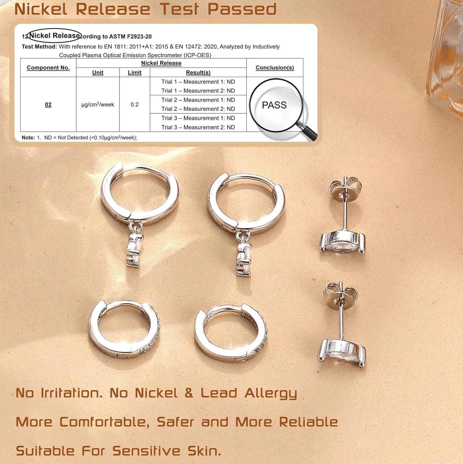 LOYALLOOK Small Gold Earrings for Women Trendy 14k Gold Plated Huggie Hoop Earrings Hypoallergenic Cartilage Earring Sets for Multiple Piercing Dainty Gold Stud Earrings for Women