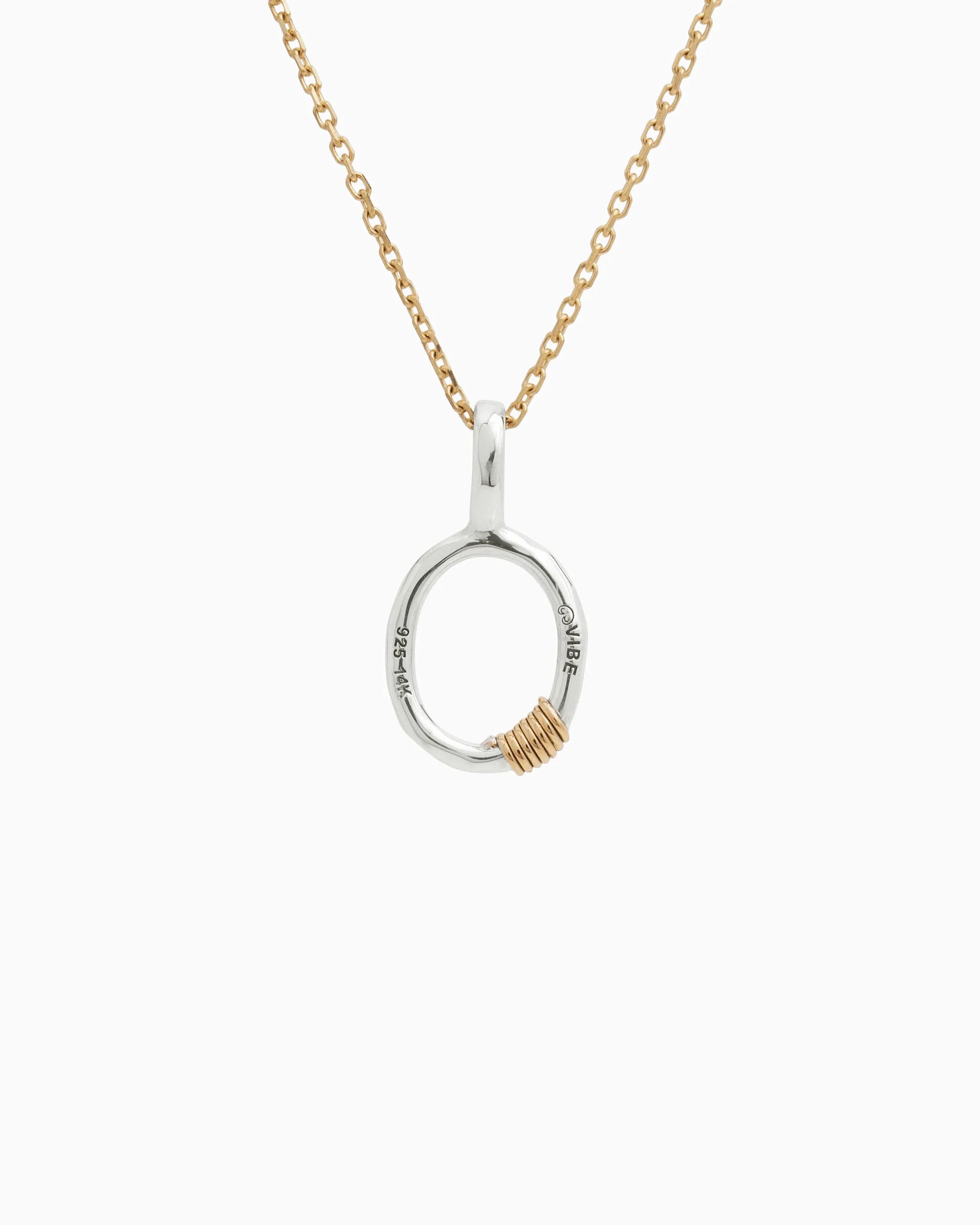 Lucky Loop Pendant