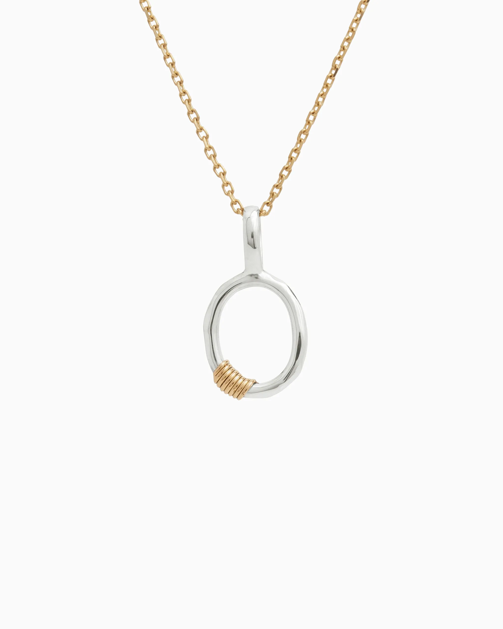 Lucky Loop Pendant