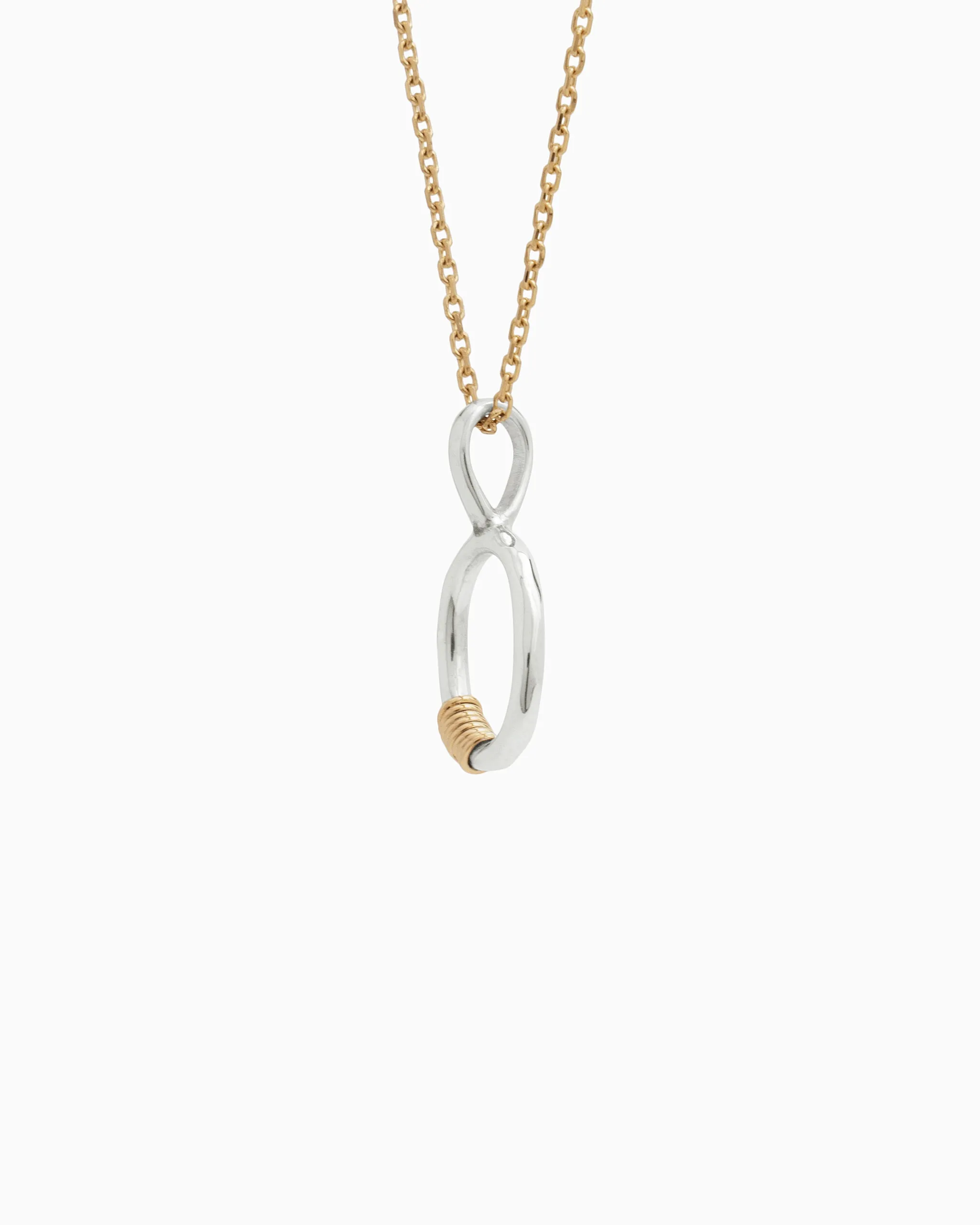 Lucky Loop Pendant