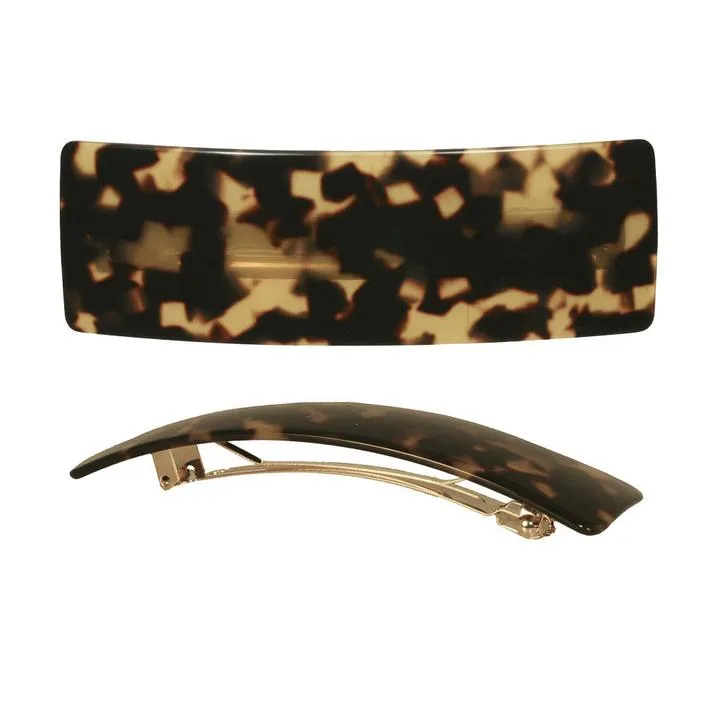Paris Mode - Hair Clip Rectangle Large