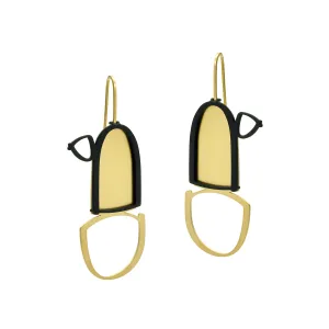 Pillar X2 Earring - inSync design