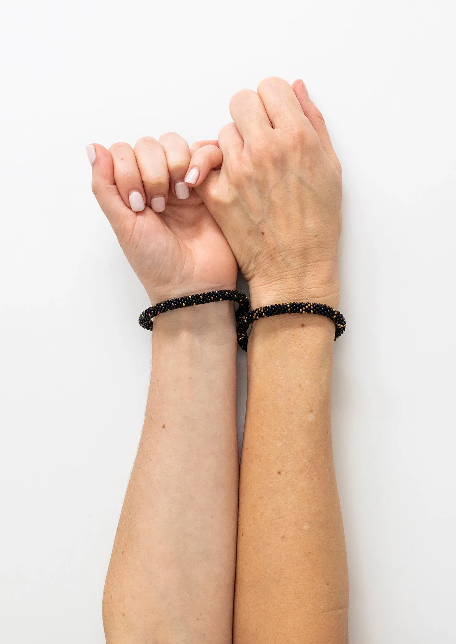 Roll-On® Friendship Bracelets <br> City Lights