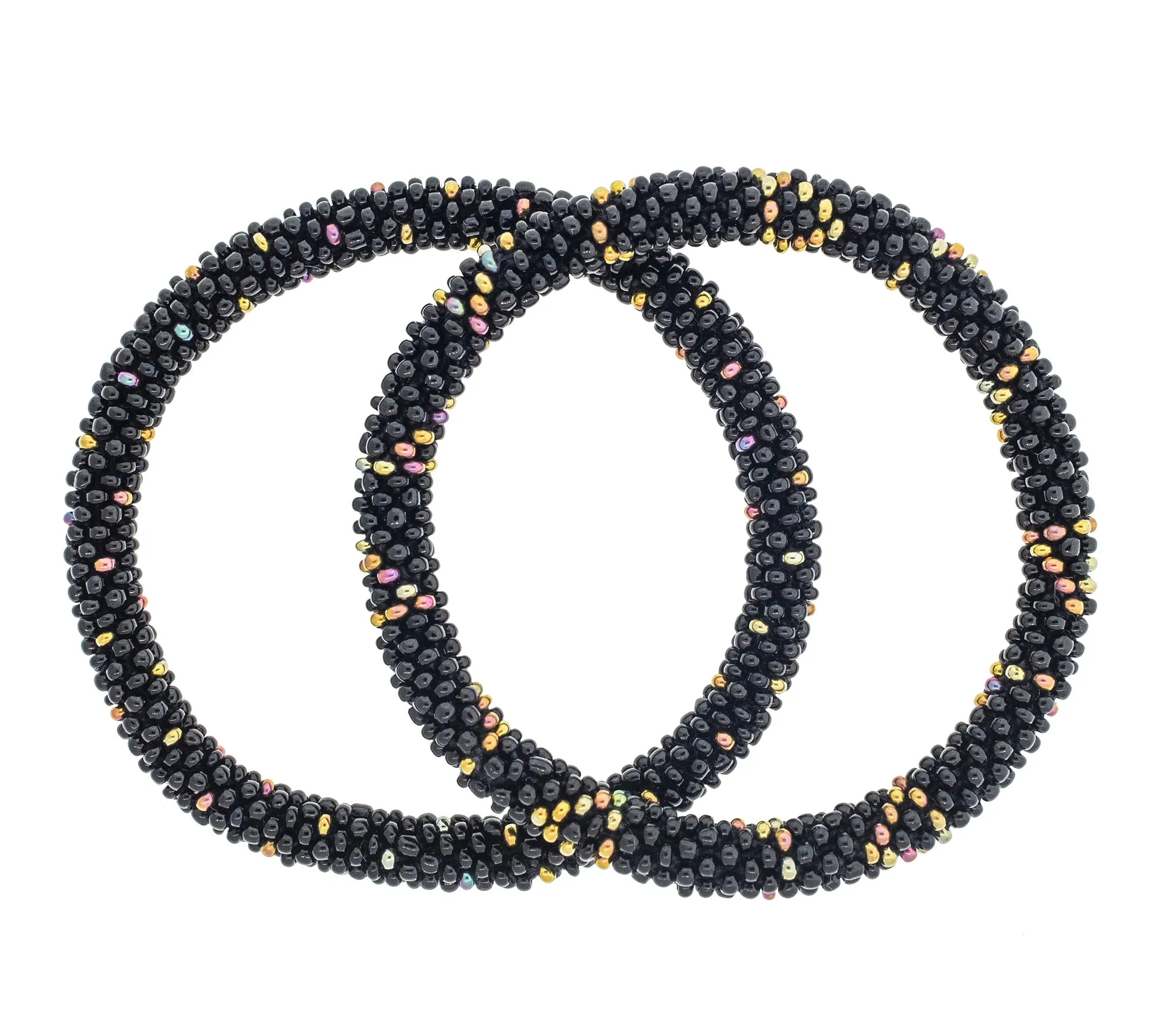 Roll-On® Friendship Bracelets <br> City Lights