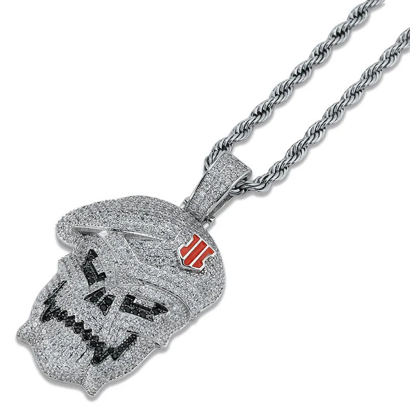 Skull Pendant