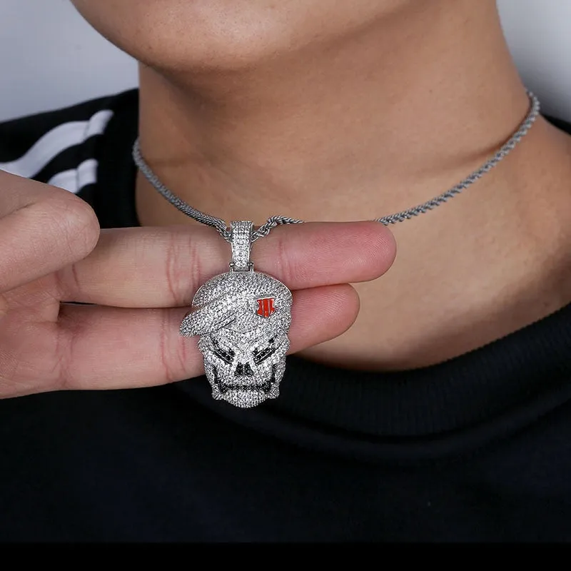 Skull Pendant