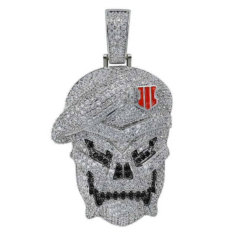 Skull Pendant