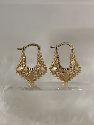 The Farrah Boho Earrings