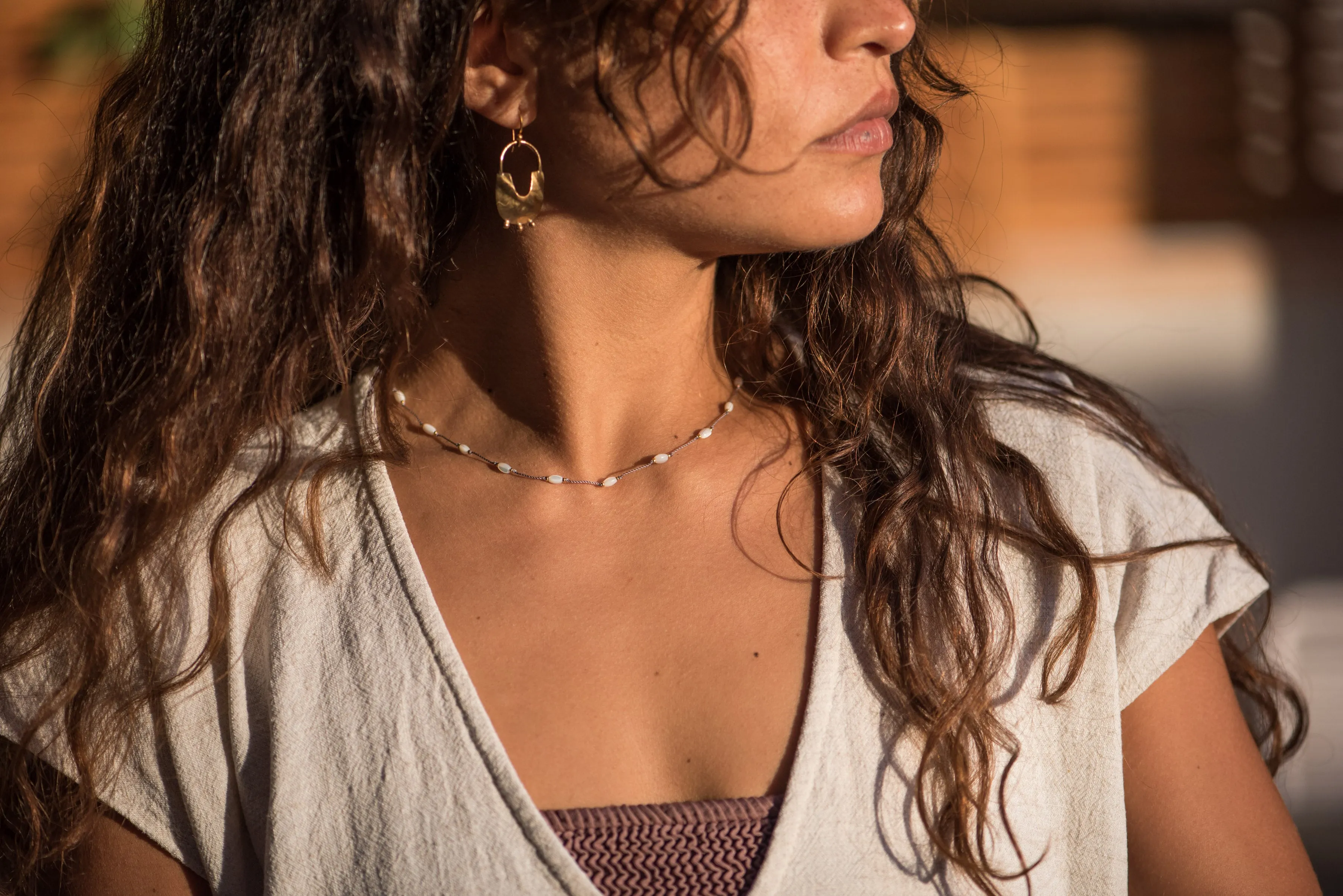 Tidepool Necklace