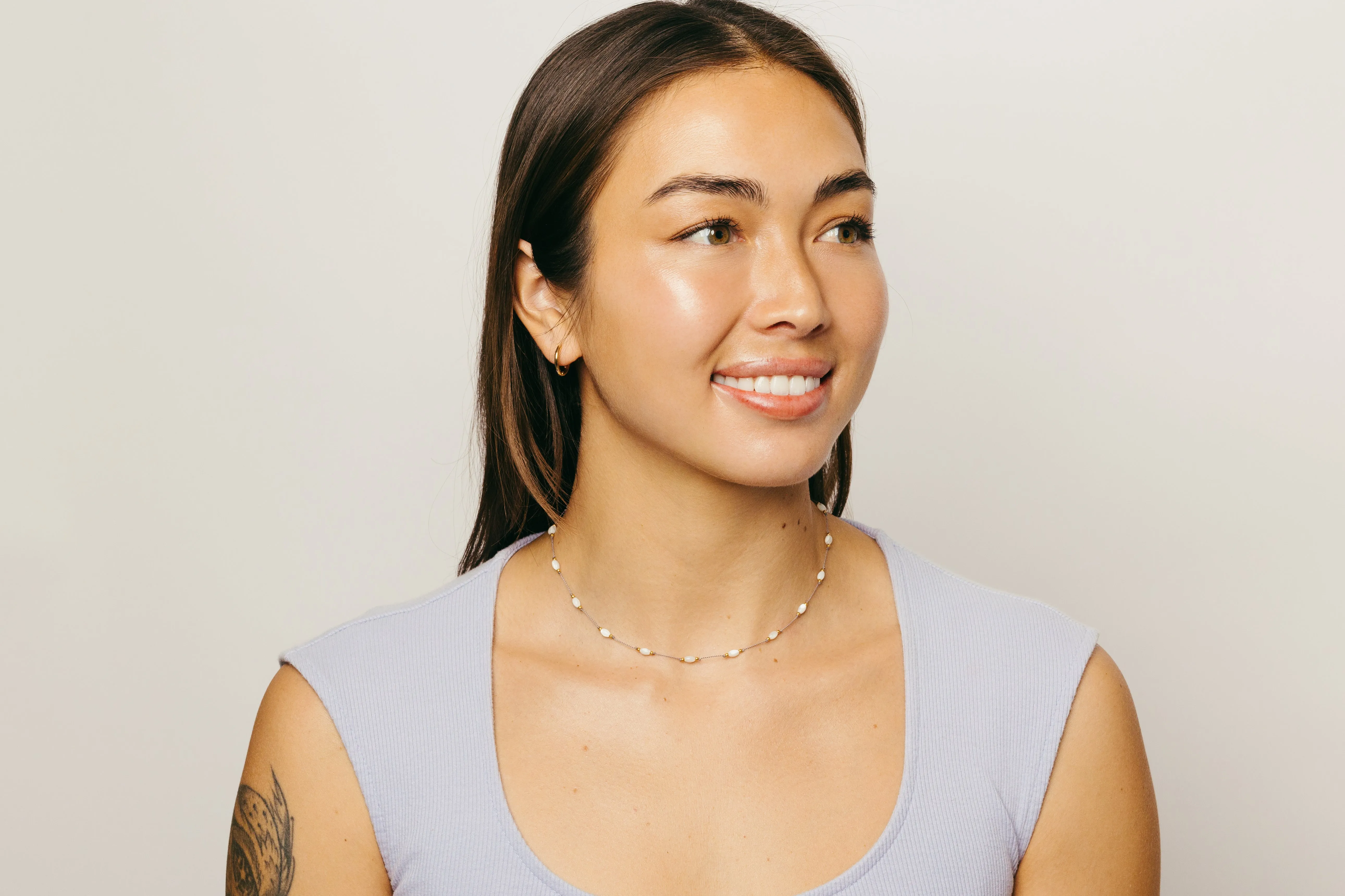 Tidepool Necklace