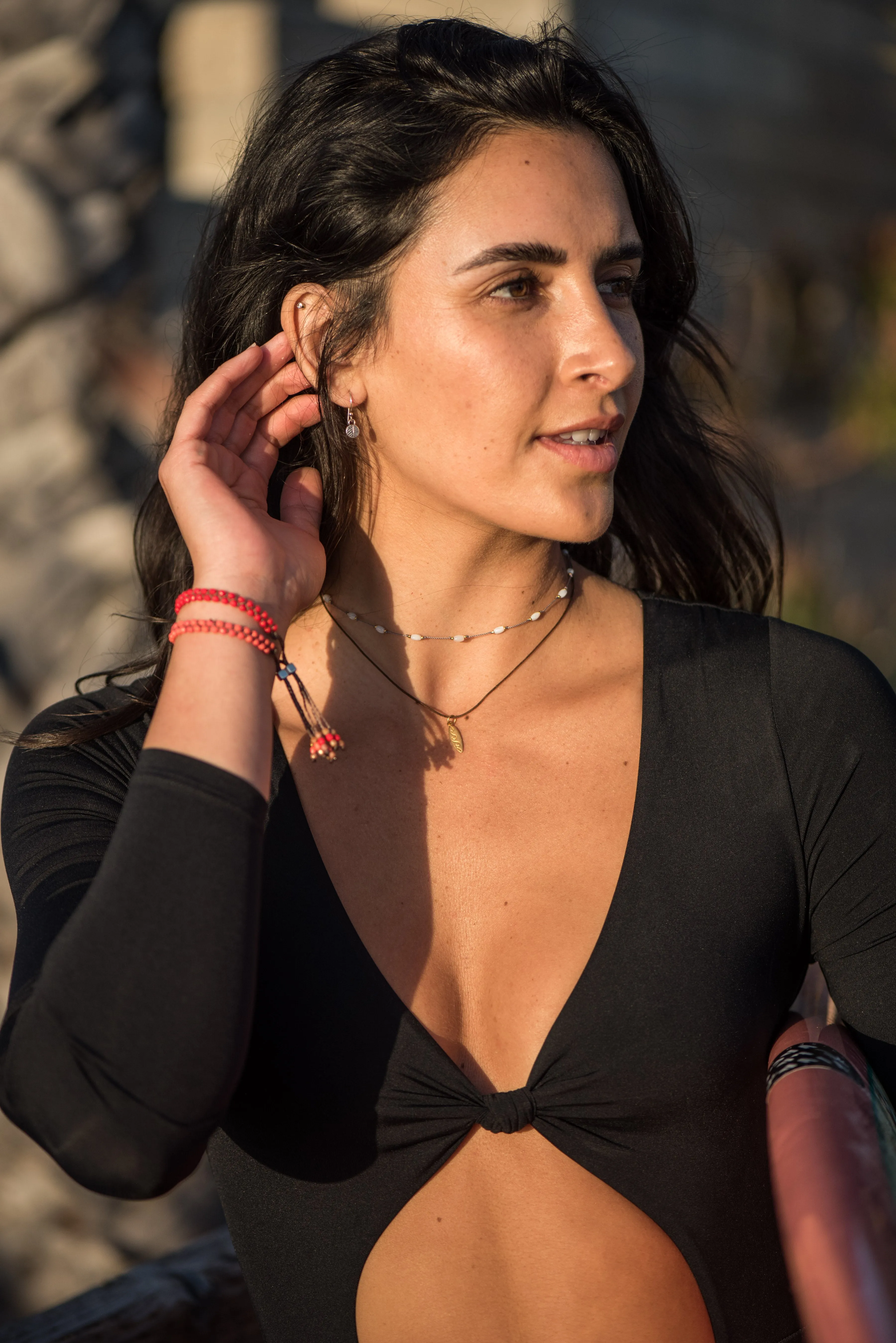 Tidepool Necklace