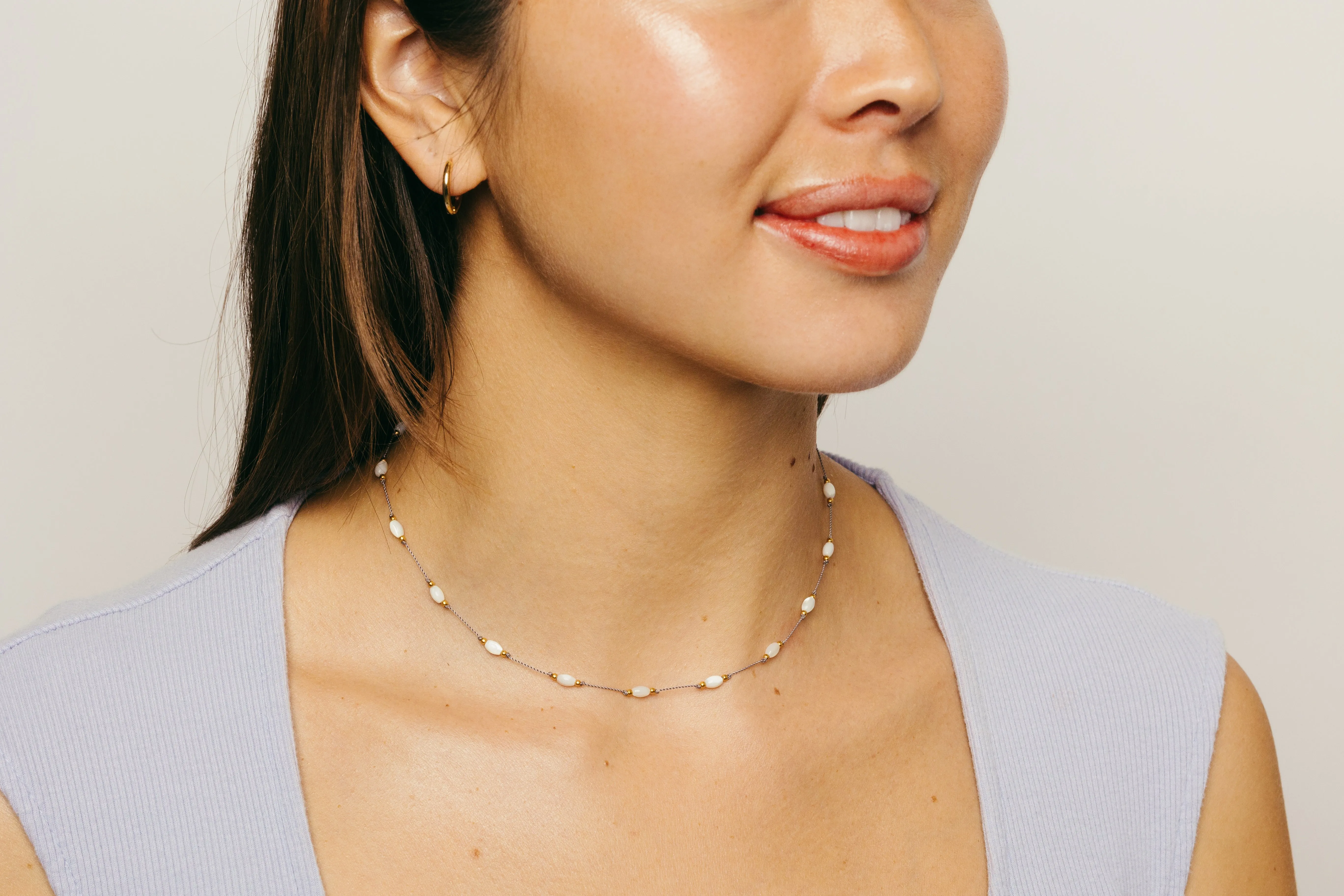Tidepool Necklace