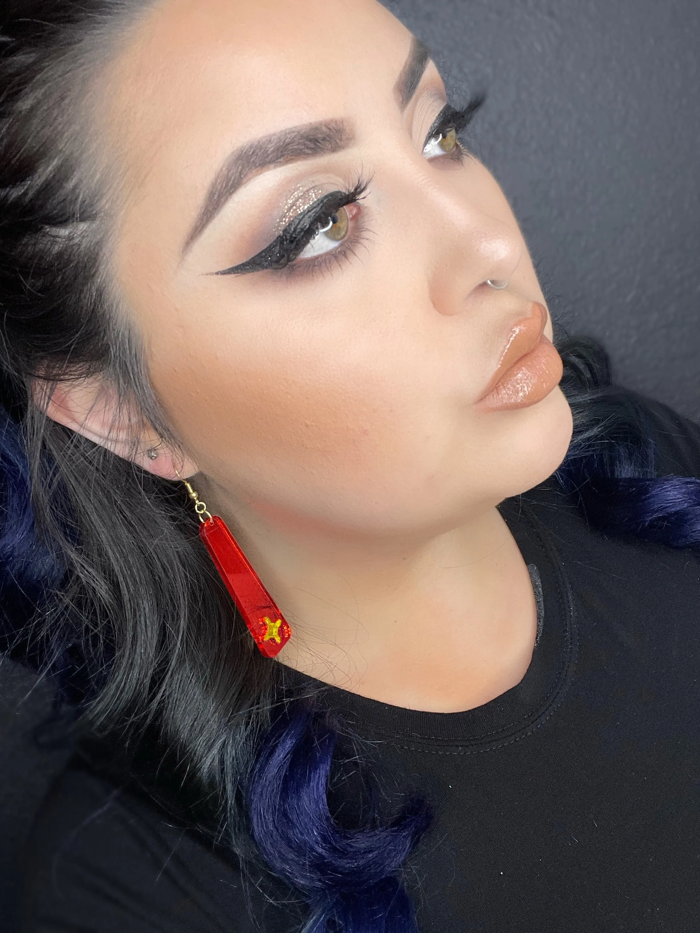 Zia Drop Earrings